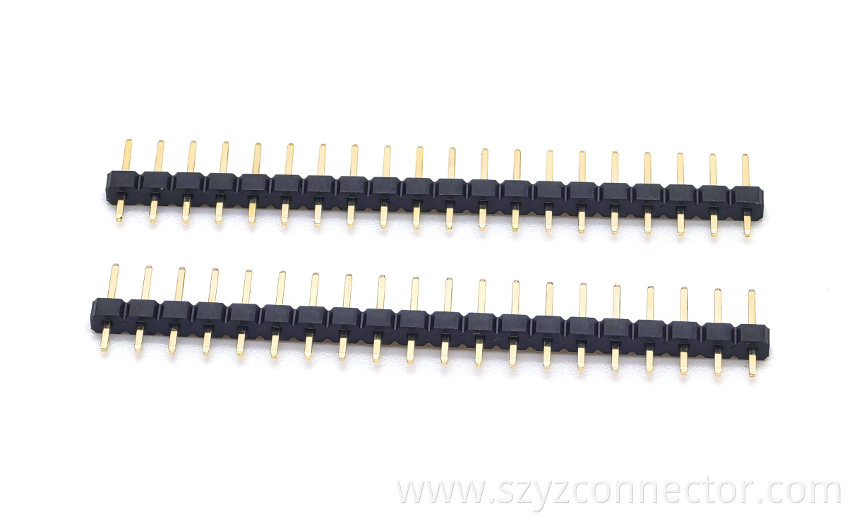 3.0mm Pitch Pin header